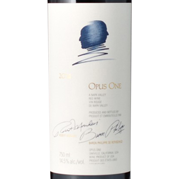 2014 オーパス・ワン / オーパス・ワン ◎(OPUS ONE 2014 ◎)(ノース